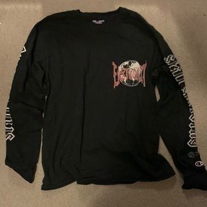 Champion long sleeve